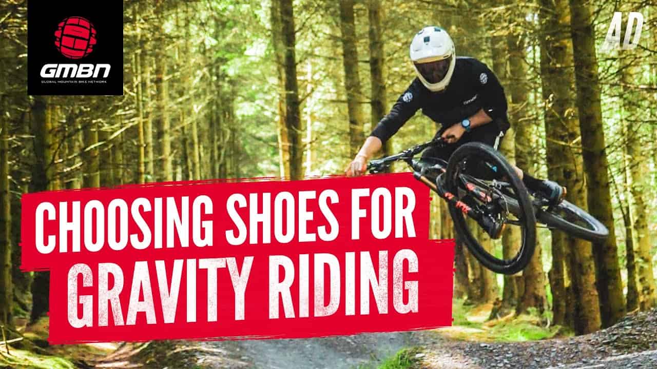 Freeride & Downhill MTB Shoes | How To Choose The Right Gravity Shoe For Mountain Biking
