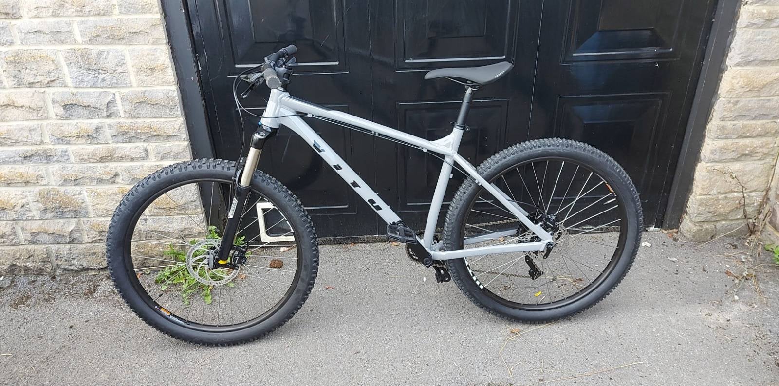 Maybe not as nice as a lot of yours, but I’ve just got this and absolutely love it. 32 and starting a new hobby : mountainbiking