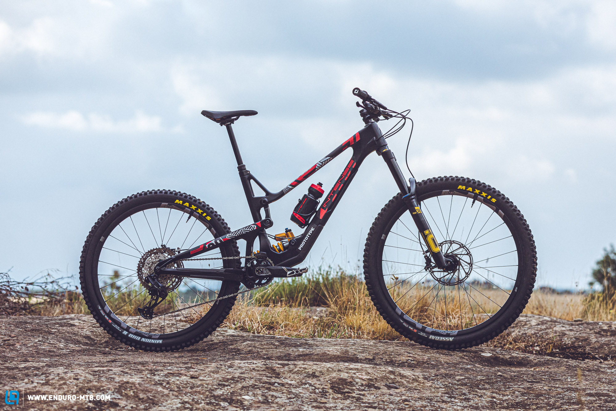 The new Intense Tracer 279 2022 – When are Intense going to launch their new enduro bike?