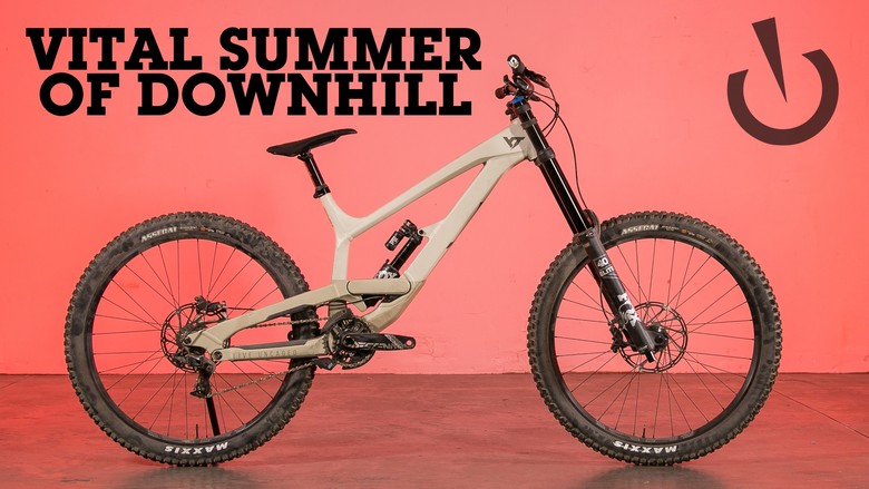 $3,499 YT Tues Comp Review – Vital’s Summer of Downhill – Mountain Bikes Feature Stories