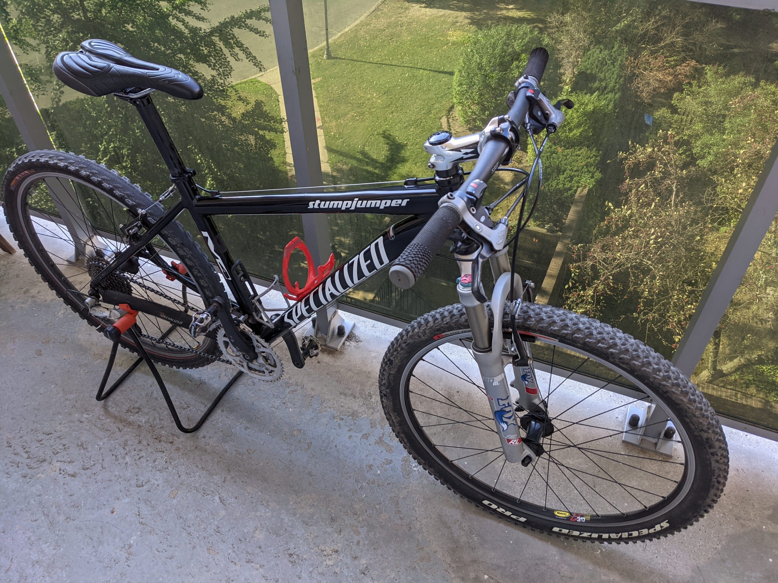 Worth converting ’07 bike? : mountainbiking