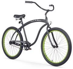 Looking for a beach cruiser ebike. Having trouble finding the right bike.