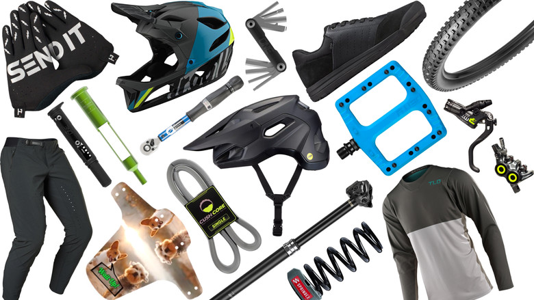 The 2021 Mountain Biker’s Holiday Gift Guide – Mountain Bikes Feature Stories