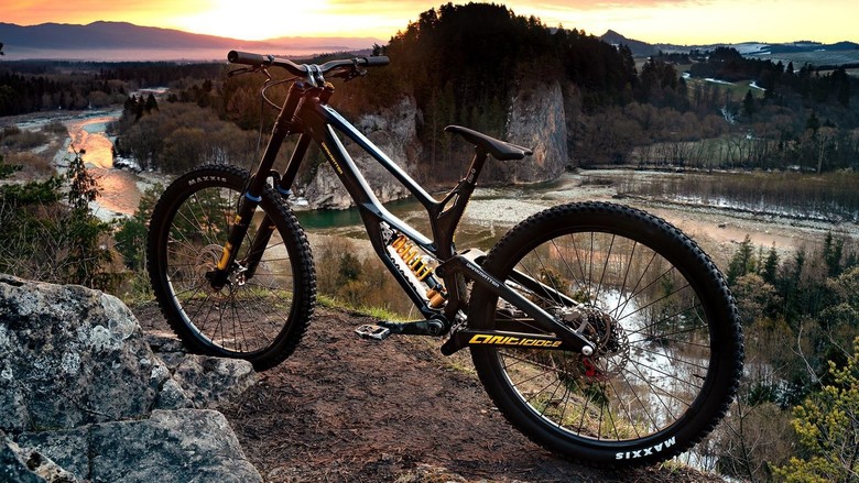 Antidote Introduces the New Darkmatter – Mountain Bikes Press Releases