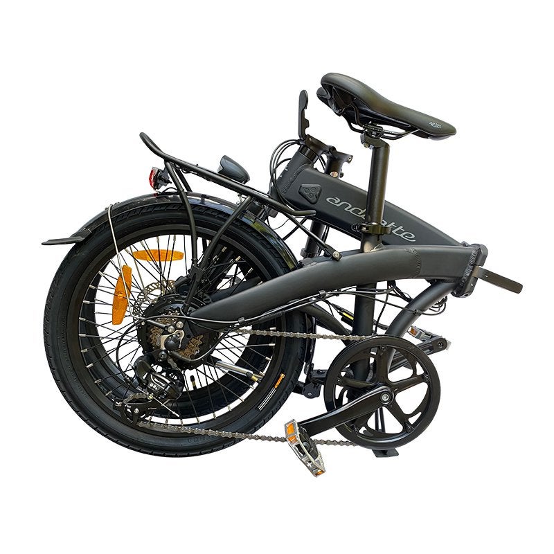 Folding bike suitable for longer commutes?