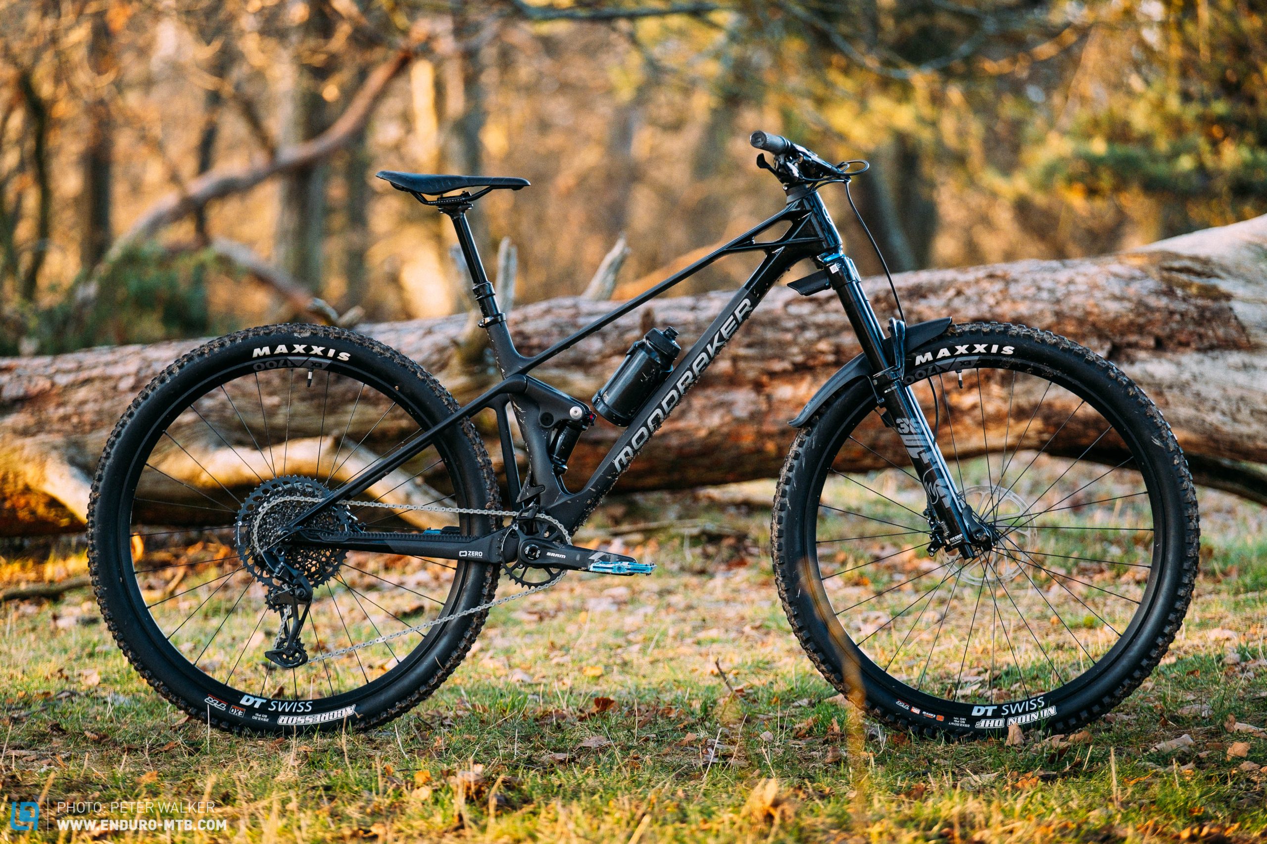 Mondraker MIND first ride review – How can telemetry and ride data analysis contribute to your perfect setup?