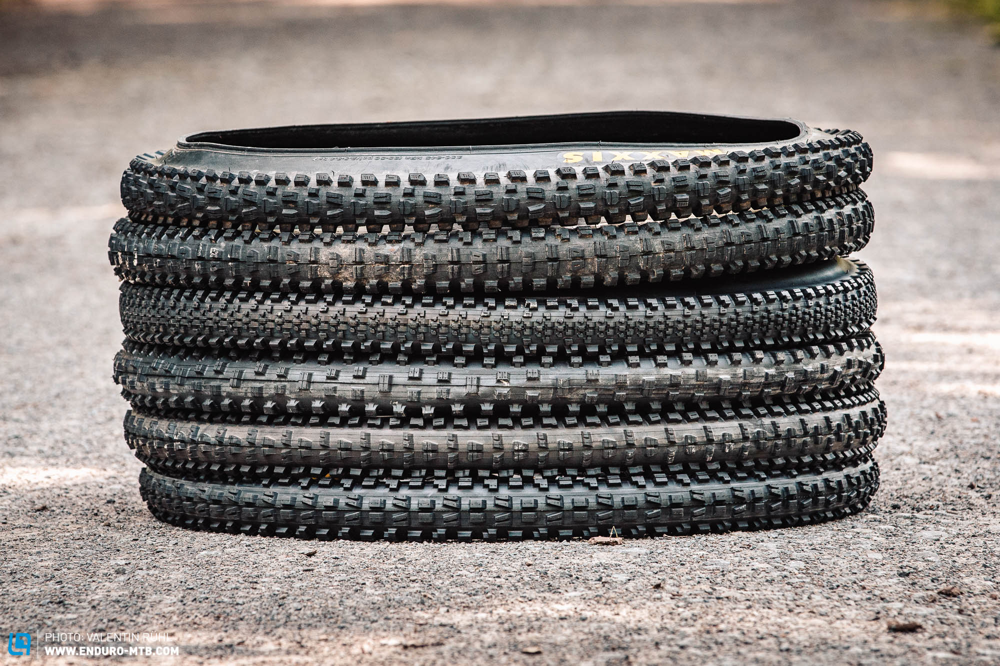 MAXXIS update EXO+ tires – New EXO+ with improved puncture resistance