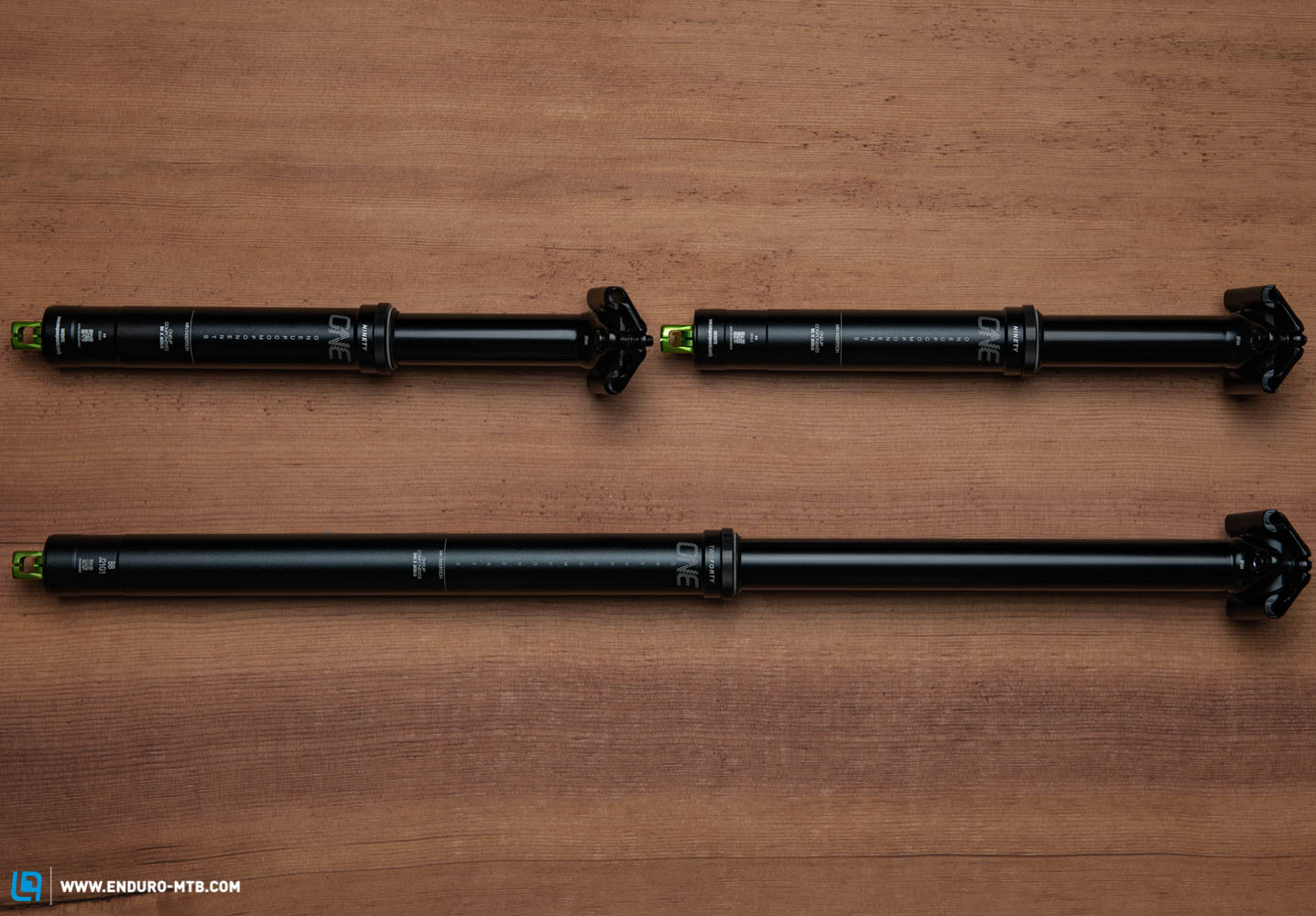 New OneUp Components V2 240 mm dropper post – Does length really matter?