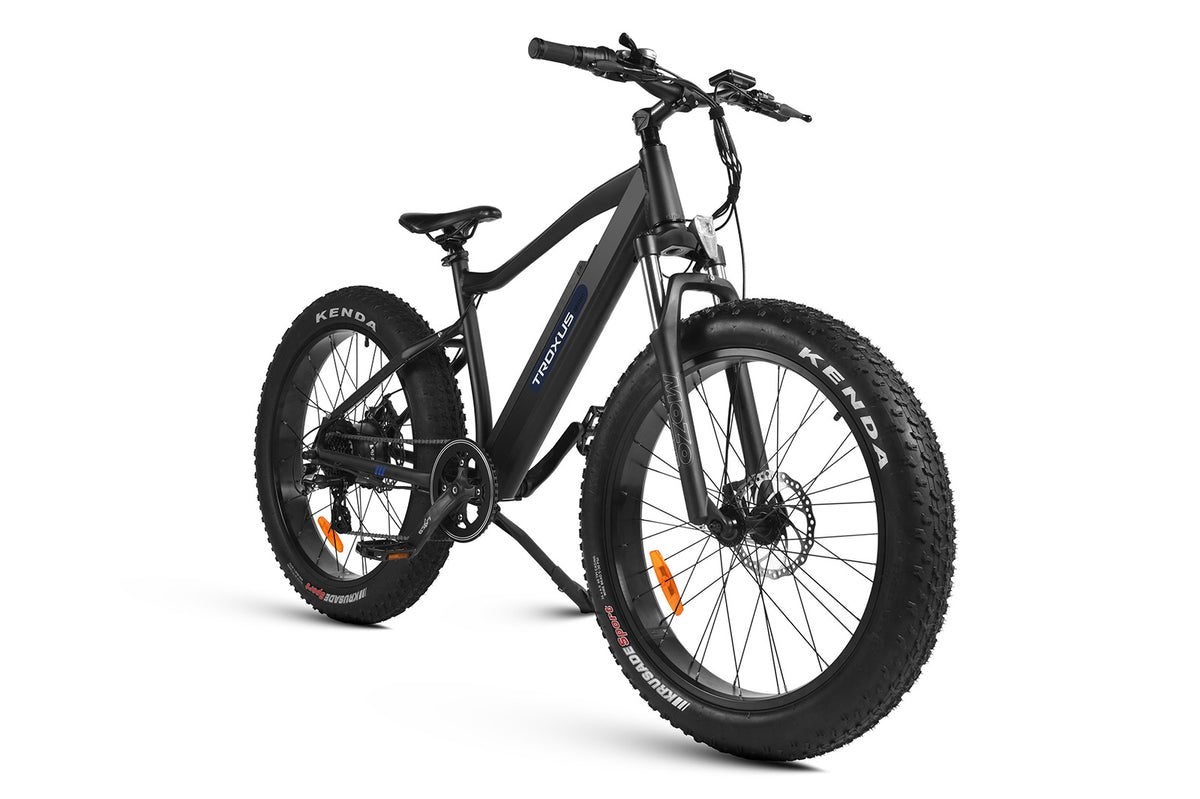 Is this a good entry level offroad bike for casual use?
