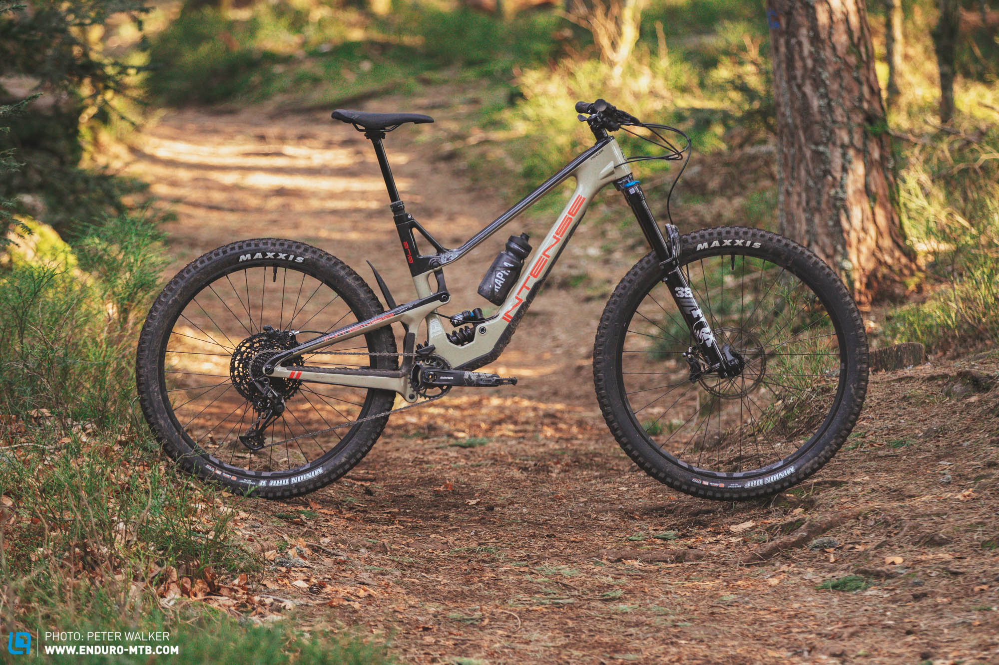Intense Tracer 279 Expert 2022 exclusive first ride review – from exclusive top-end ripper to enduro bike for everyone?