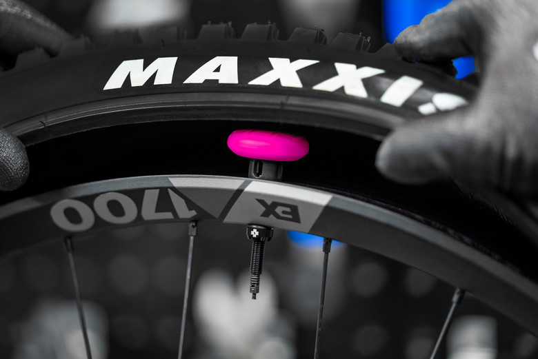 Muc-Off Launches Stealth Tubeless Tag Holder – Mountain Bikes Press Releases