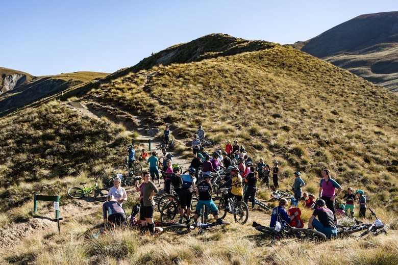 ilabb Women’s All Time Ride Camp – Mountain Bikes Member Blogs