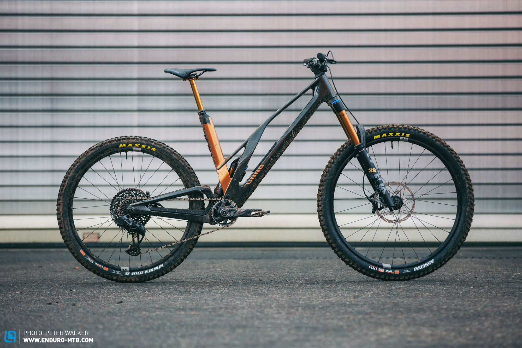 New UNNO Burn Race 2022 exclusive first ride review – Perhaps the most unique enduro bike currently available on the market?