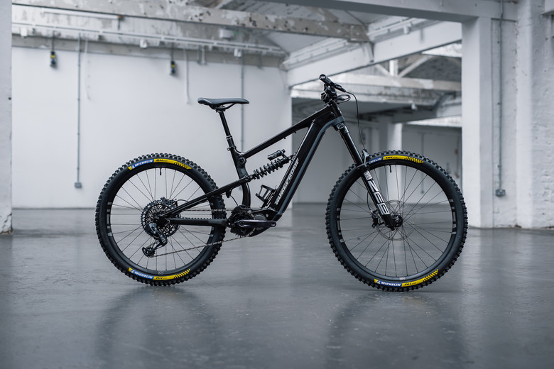 Nukeproof Introduces the MegaWatt RS Model – Mountain Bikes Press Releases
