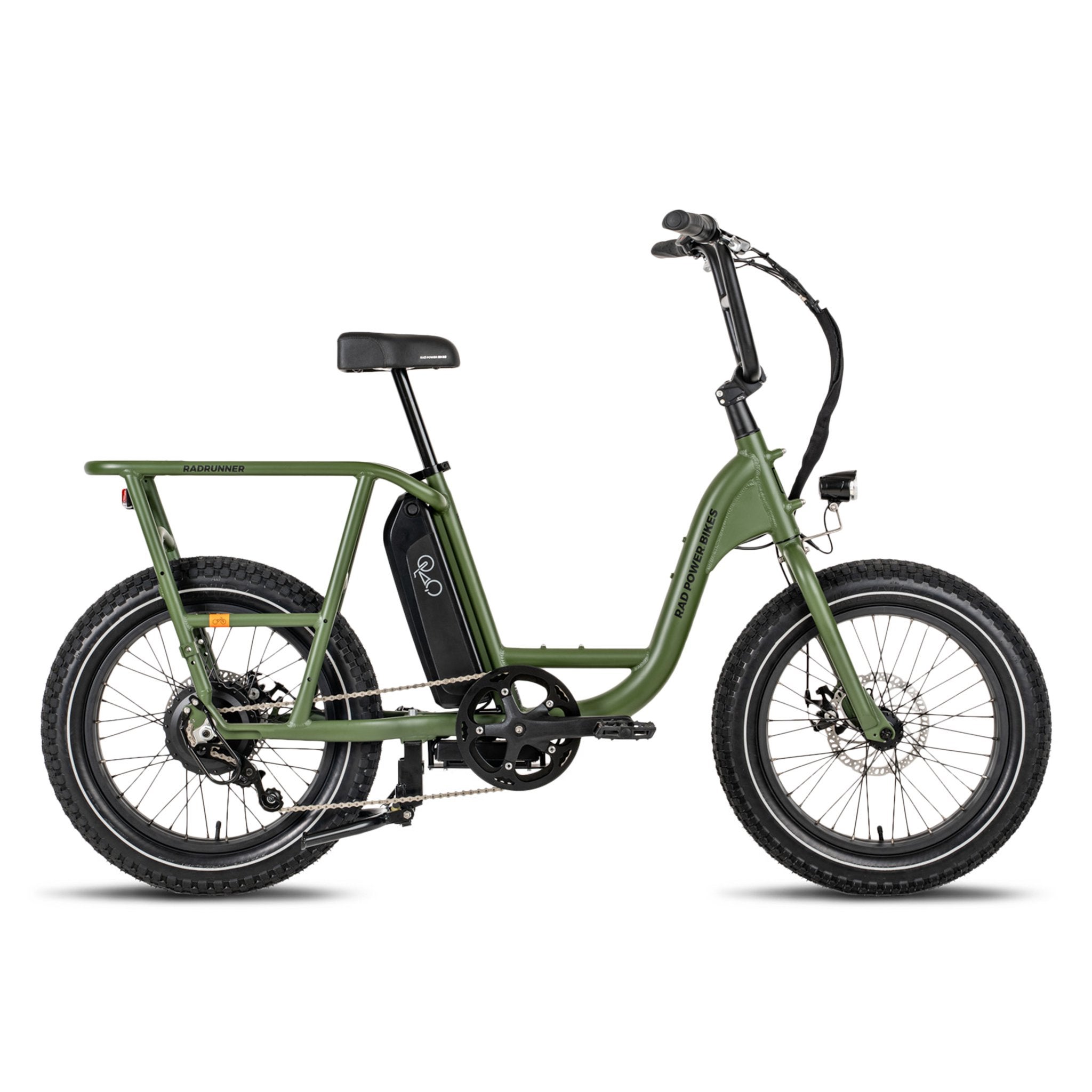 Radrunner 2 or Ride1Up Cafe Cruiser for commute/utility?