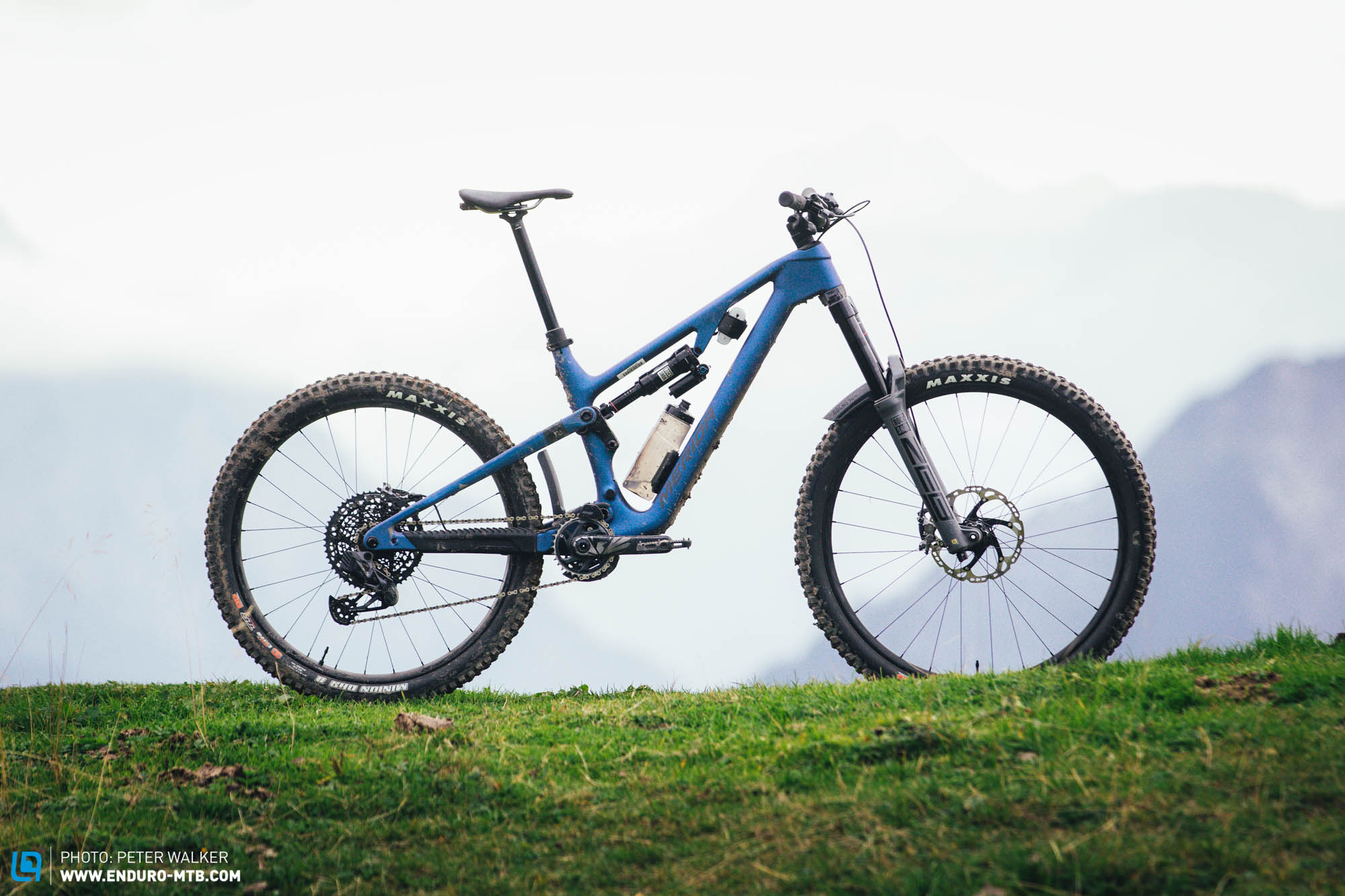 New Merida ONE-SIXTY 8000 2023 first ride review – Stirring it up for the competition!