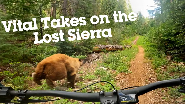 Vital Takes on the Lost Sierra – Mountain Bikes Feature Stories