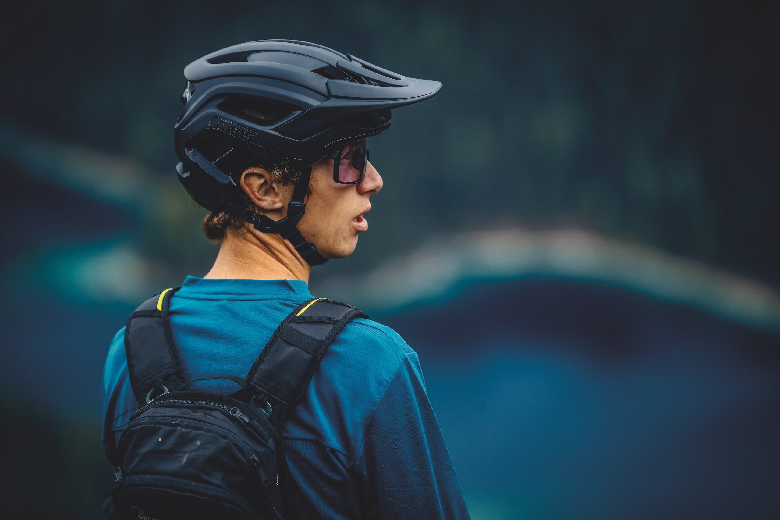 ABUS Introduces the CliffHanger Helmet – Mountain Bike Press Release