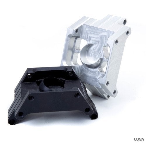 Dimensions or where to buy Luna Cyclone brackets?
