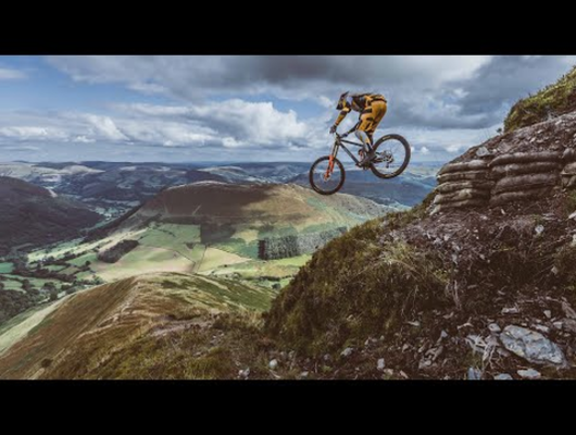 Gee Atherton Presents New Edit – Ridgeline II: The Return – iceman2058 – Mountain Biking Videos