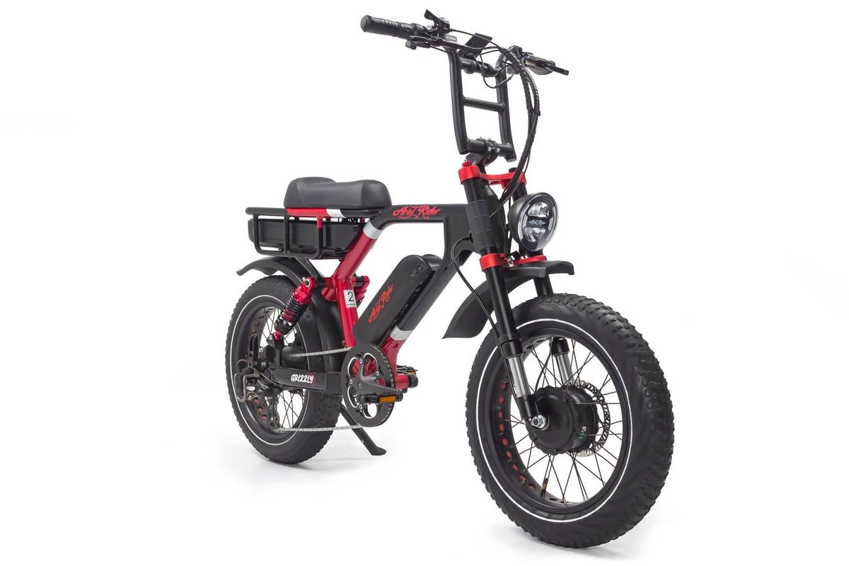 Help with getting an ebike for NYC that fits regulations and can seat up to two people