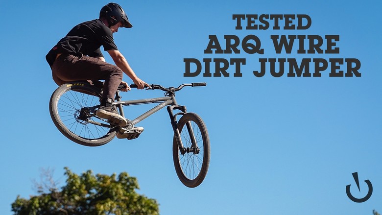 TESTED: ARQ Wire DJ Pro Build – Mountain Bikes Feature Stories
