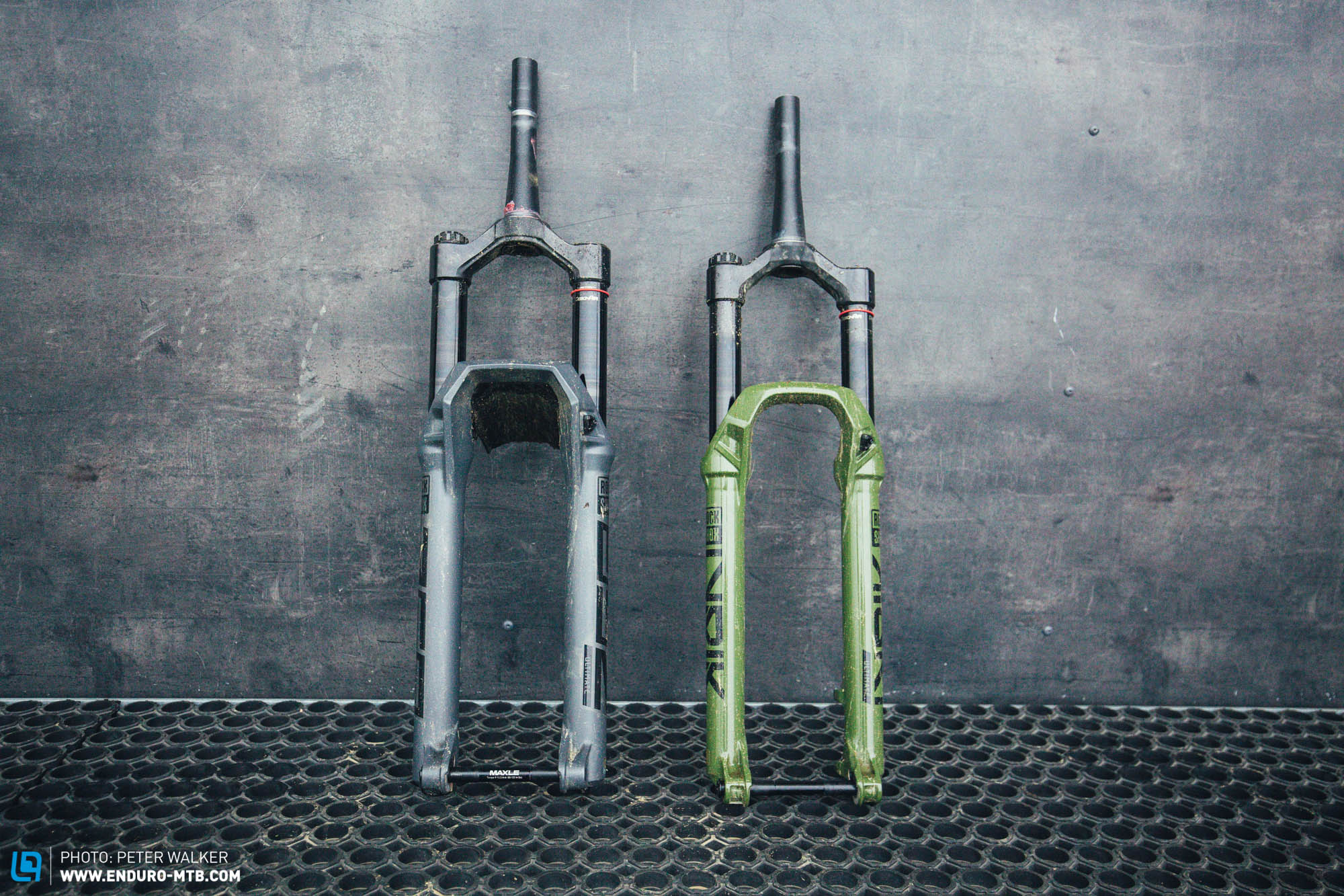 RockShox lower leg fork service – Improve the performance and extend the life of your suspension fork