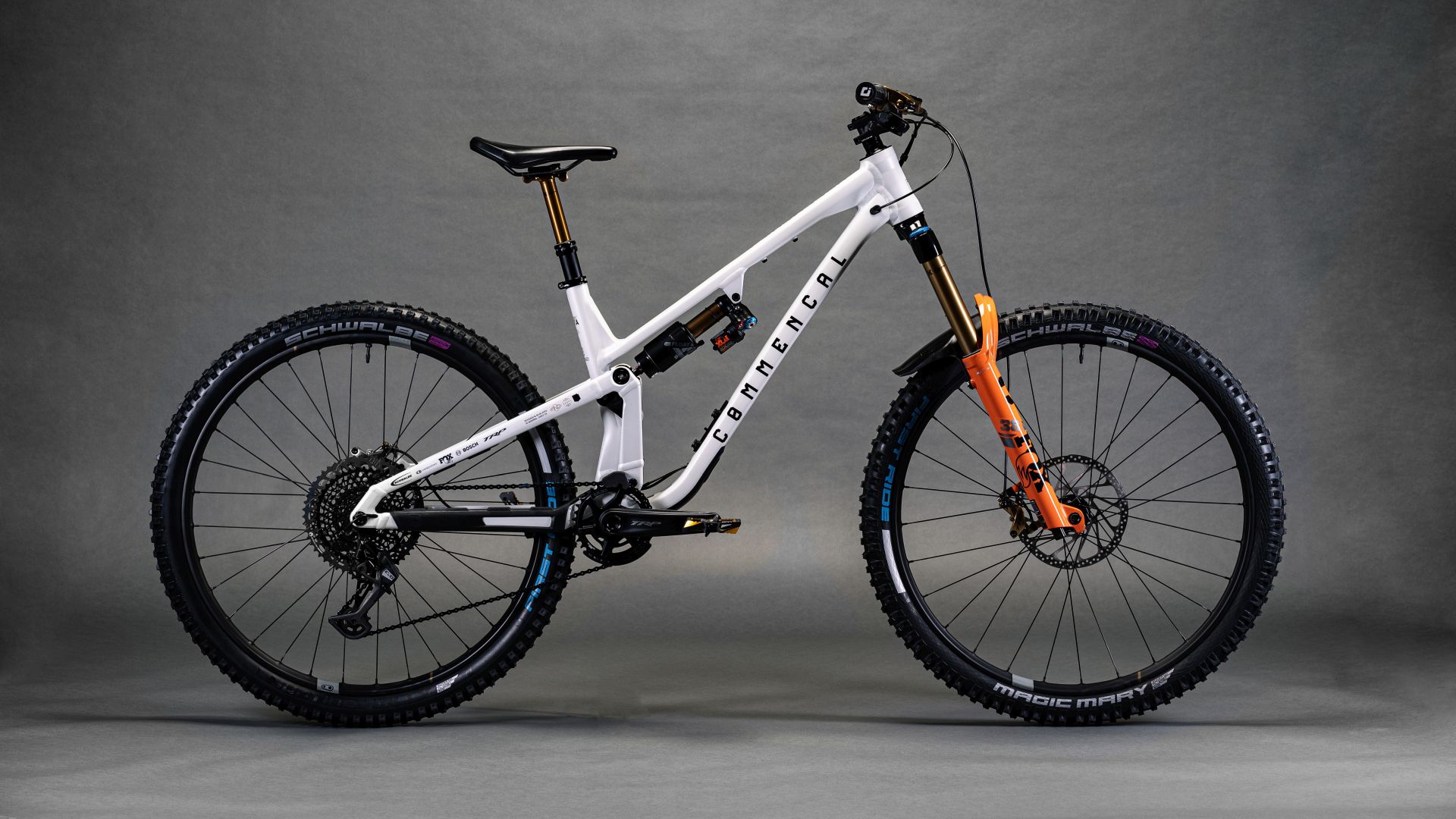 Commencal Enduro Project Bike Check: New Meta – Mountain Bike Press Release