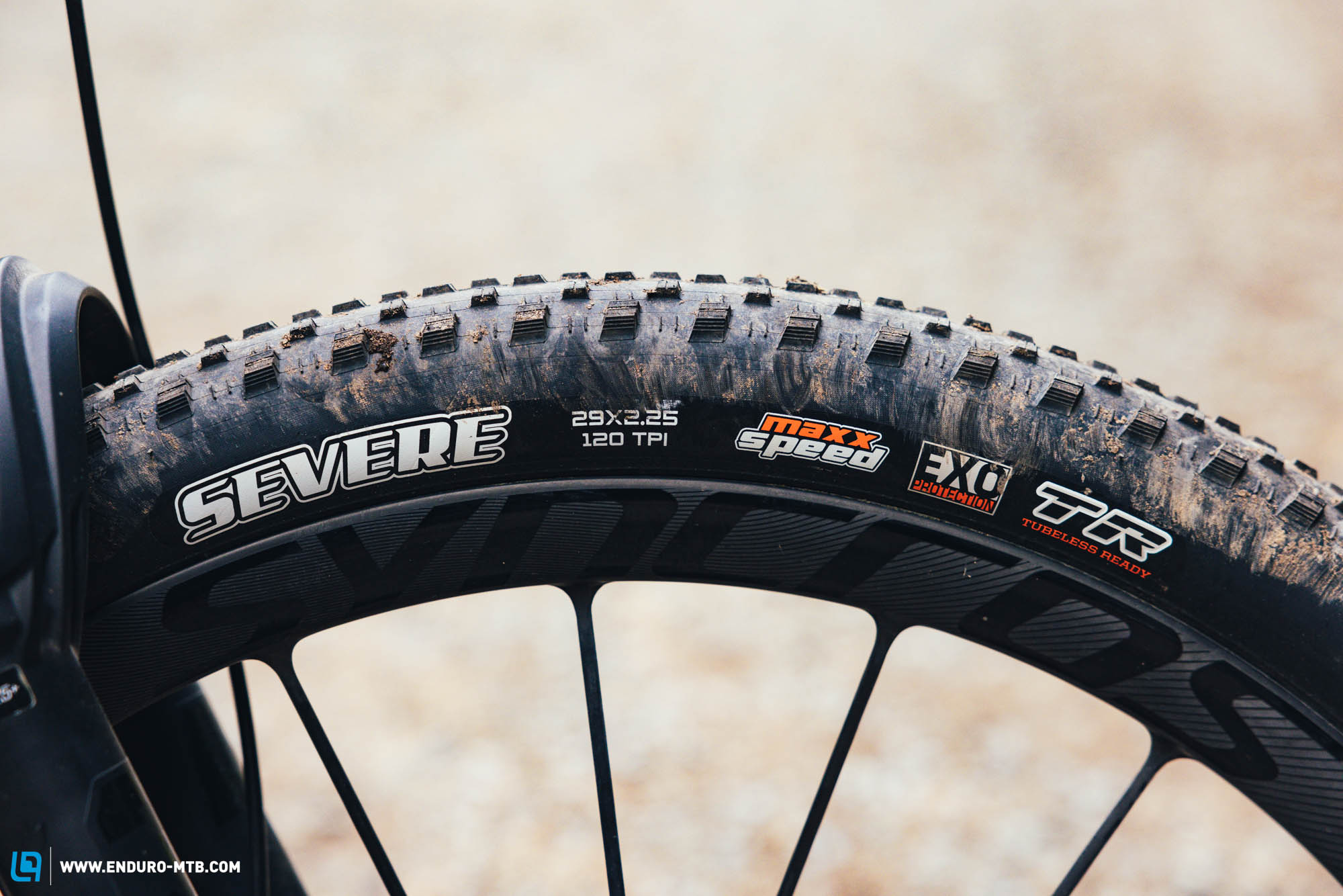The Lab – MAXXIS Wetscream tested