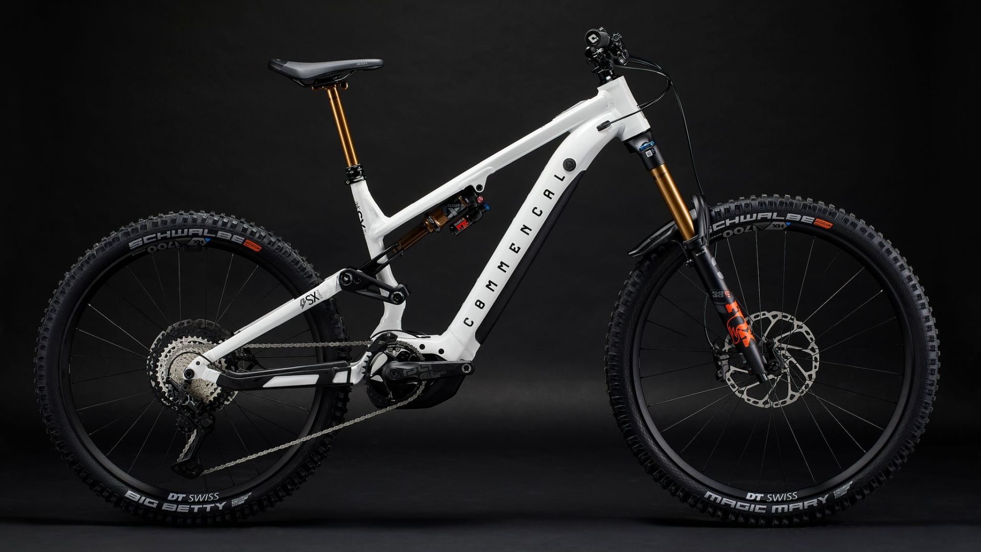 Commencal Launches Two New E-MTBs with Bosch Motors – Mountain Bike Press Release