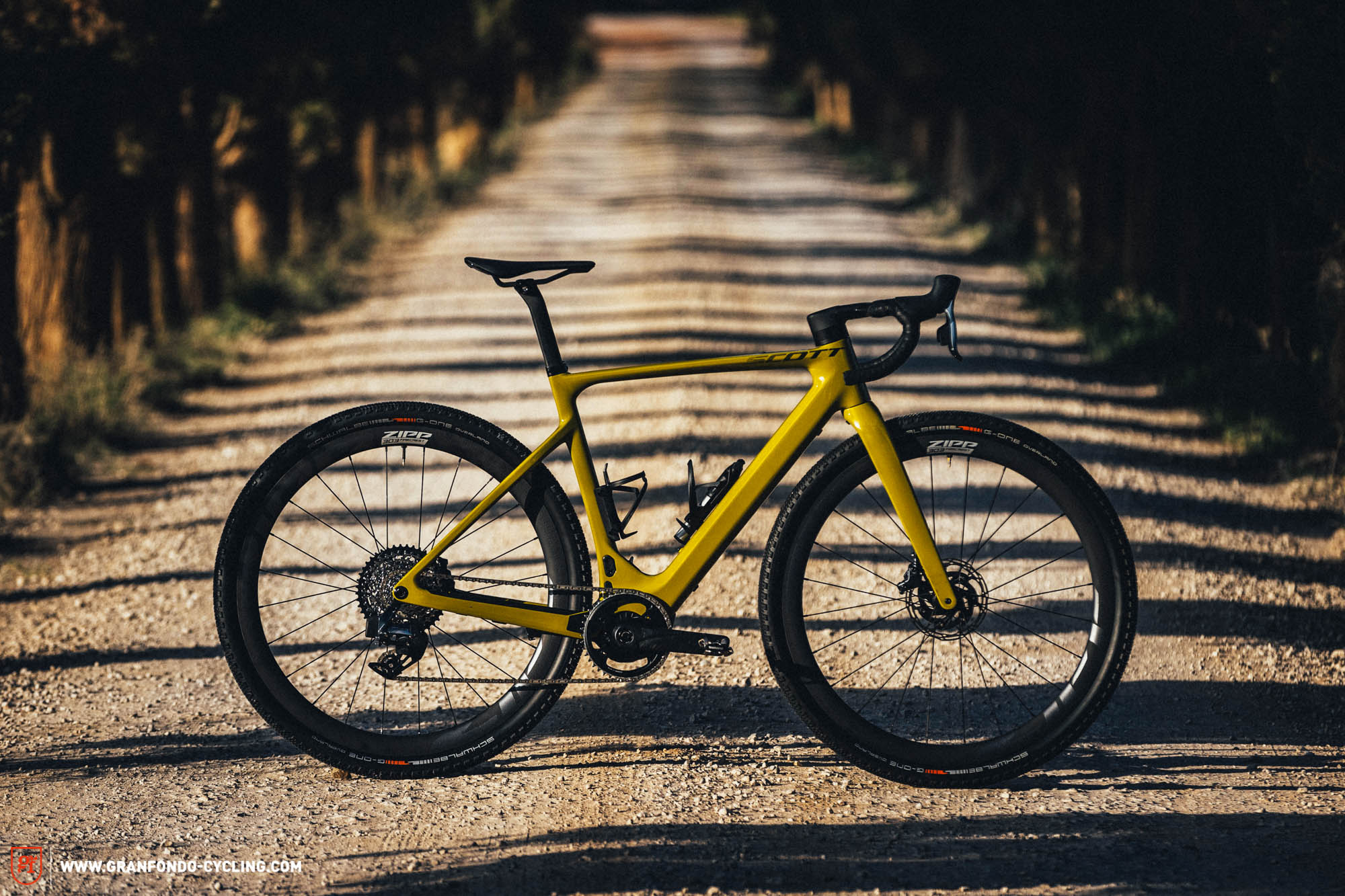 The new 2023 SCOTT Solace (Gravel) eRIDE – A gravel ebike with soul?
