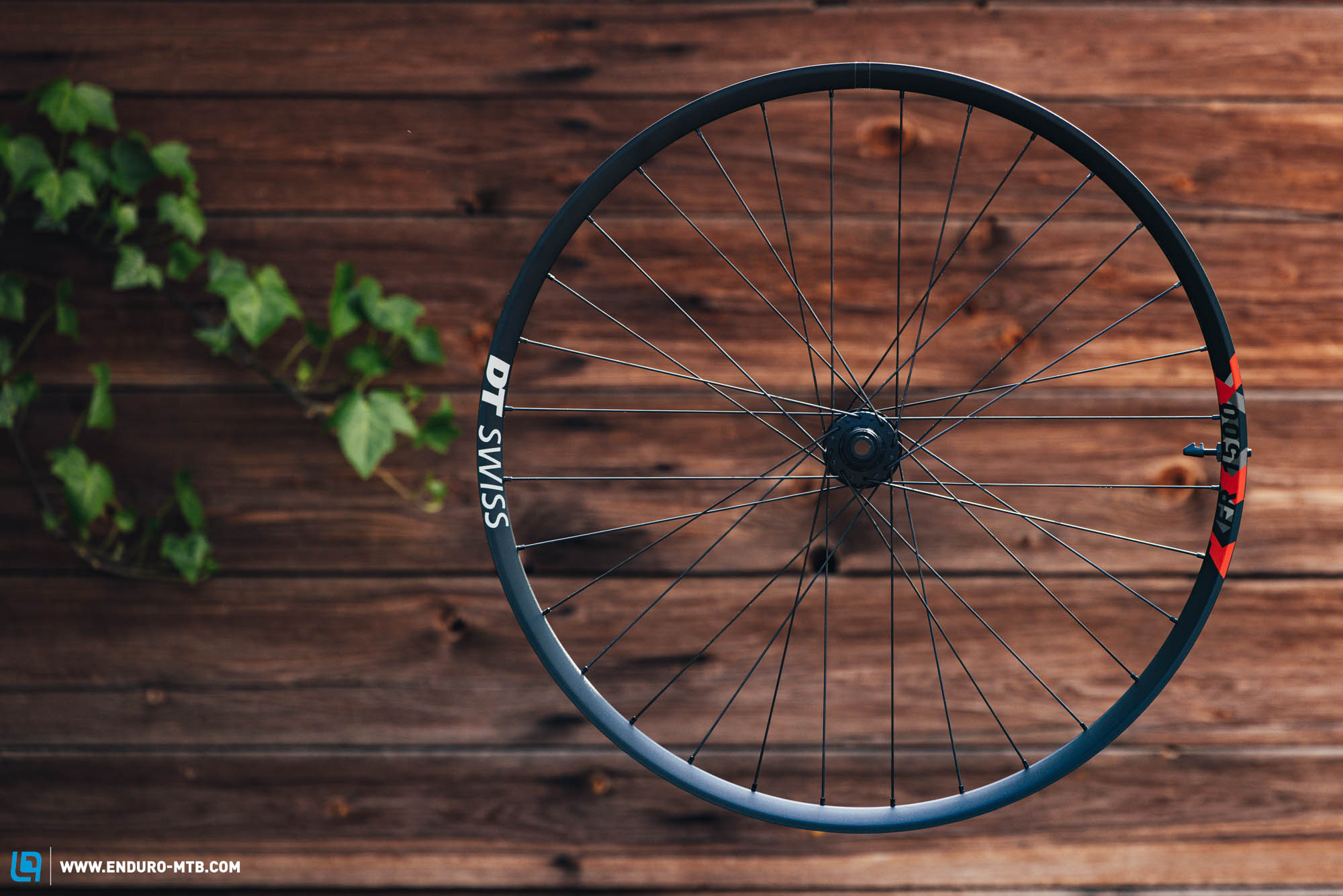 First ride review: DT Swiss FR 1500 Classic wheelset – The indestructible one?