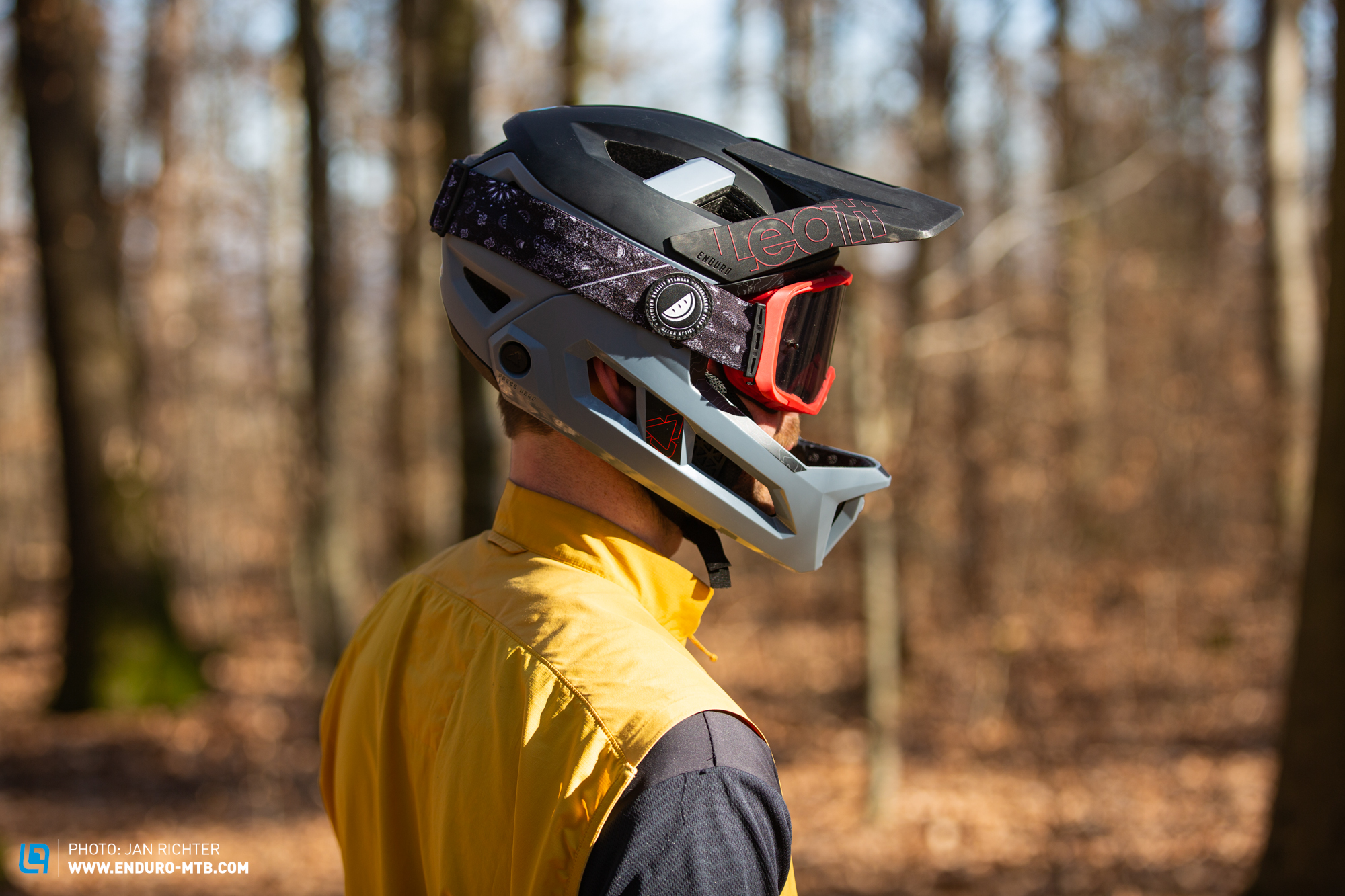 Leatt Helmet MTB 3.0 Enduro 2023 – Three for the price of one?