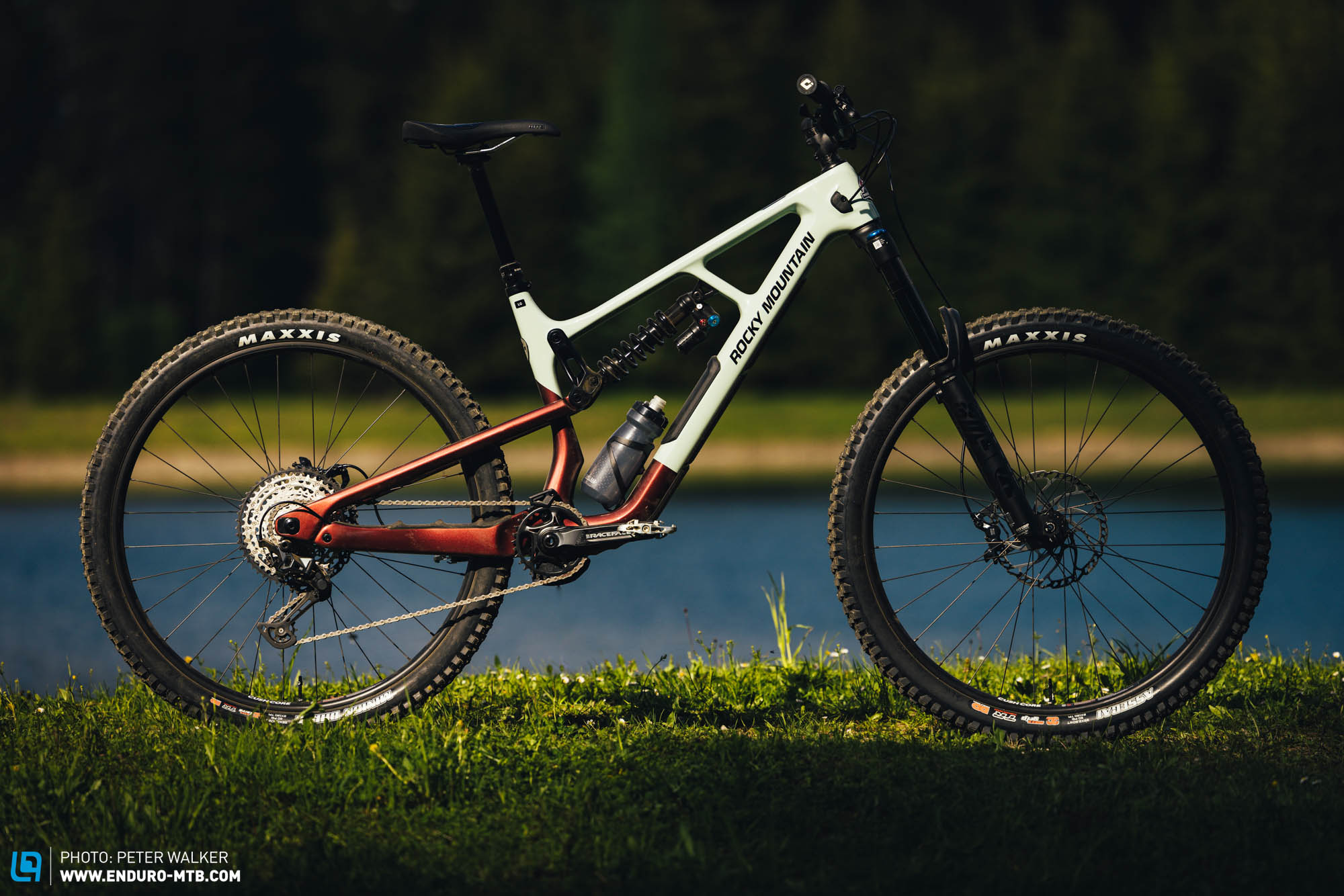 New 2023 Rocky Mountain Slayer Carbon 50 first ride review – 🤘🤘🤘