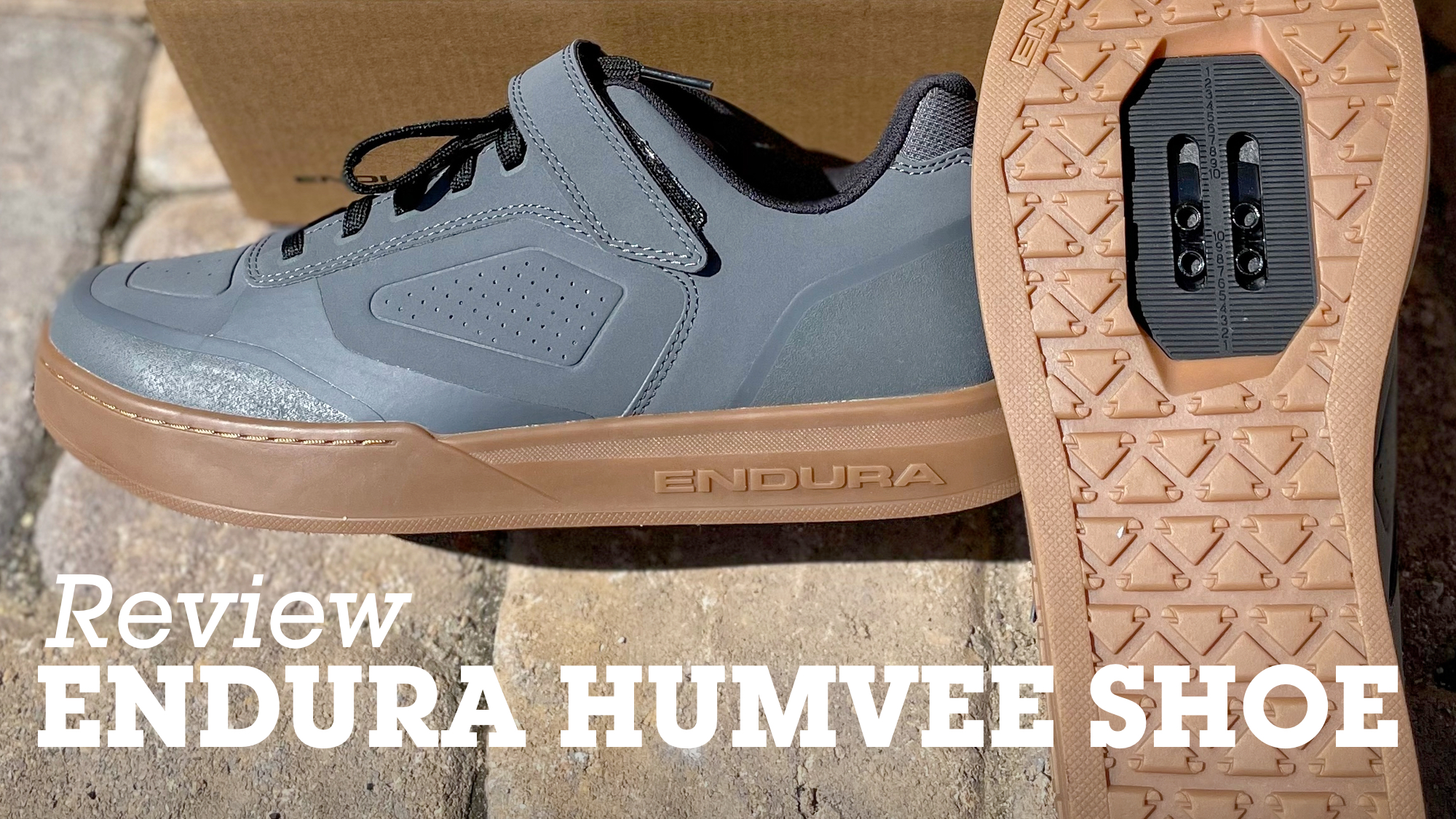 REVIEW: Endura Humvee Clipless Shoes – Mountain Bike Feature