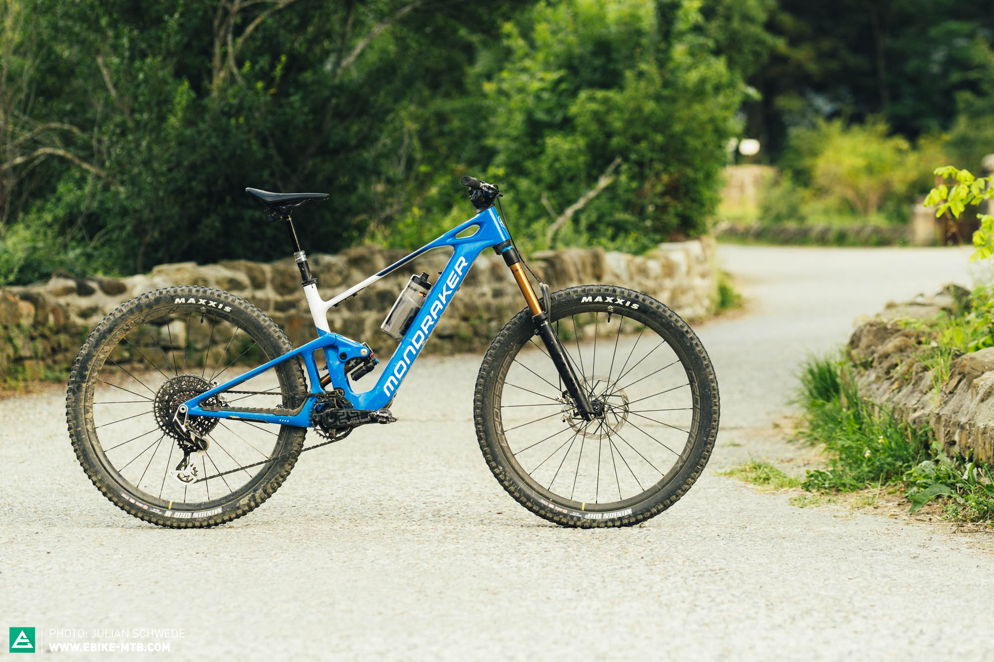 Mondraker NEAT RR SL 2023 with TQ HPR50 Motor on test – The Spanish performance manufacturer’s first light eMTB