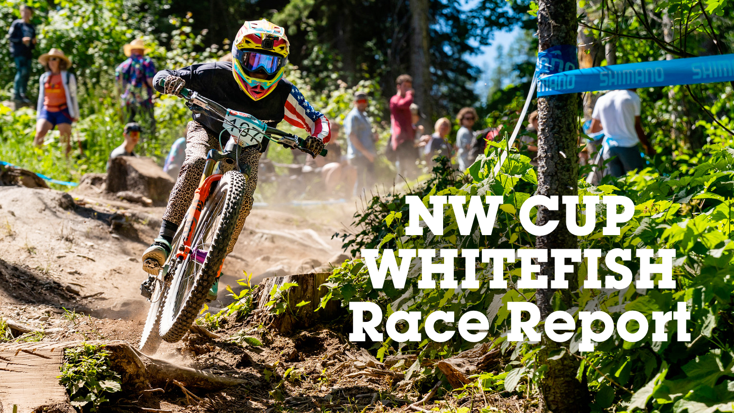 RACE REPORT – NW Cup #4, Whitefish, MT – Mountain Bike Blog Post