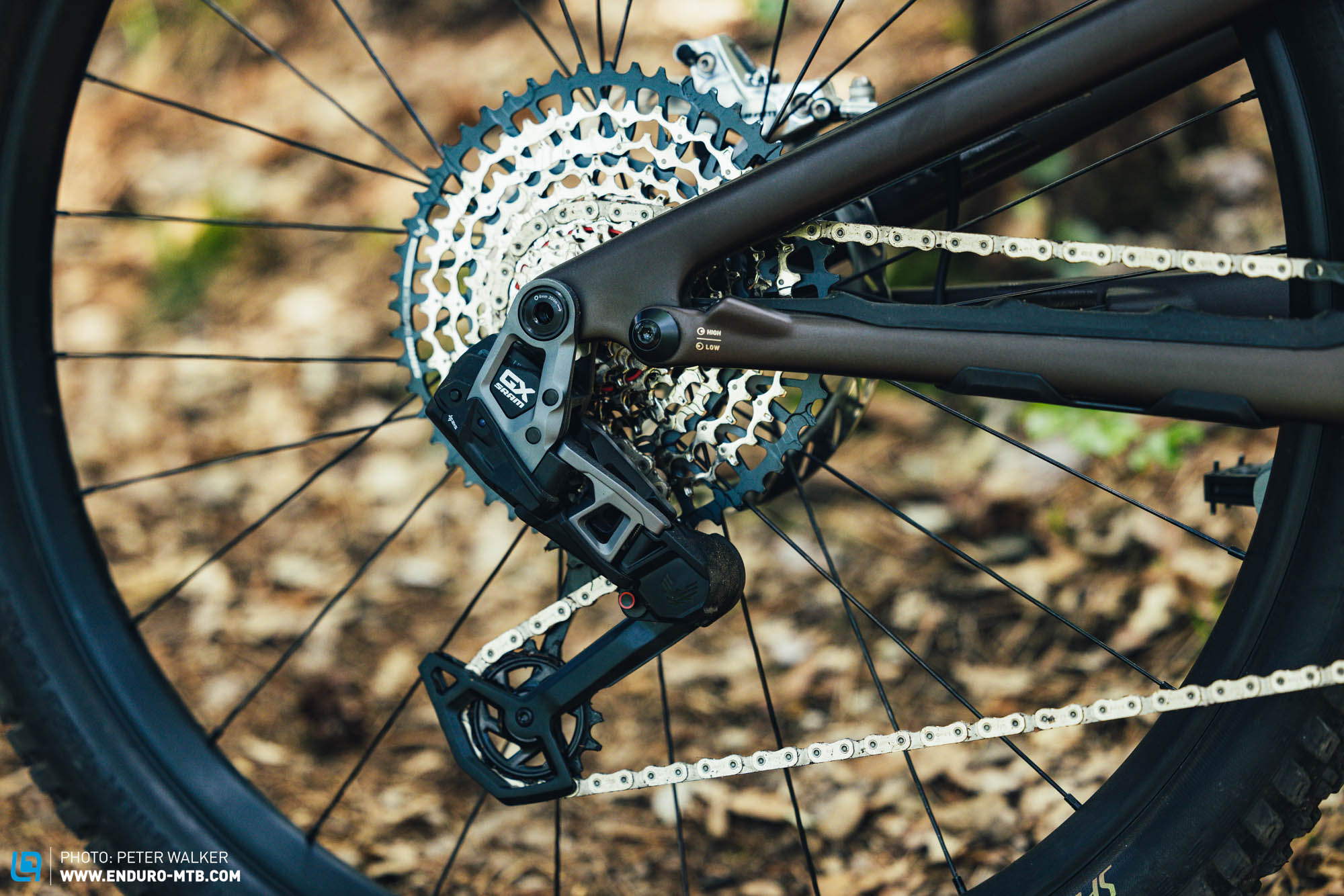 SRAM GX Eagle Transmission groupset – Entry-level direct mount drivetrain in review