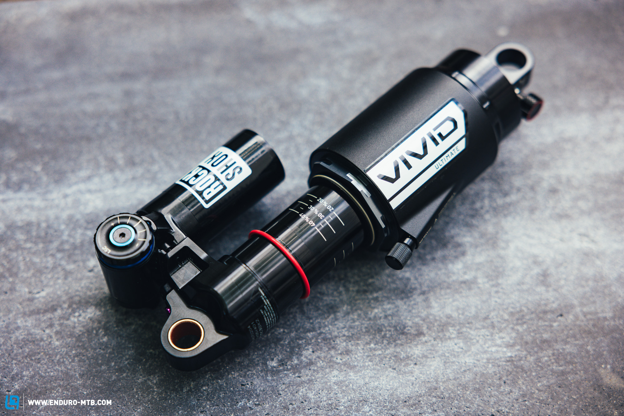 First ride review of the 2023 RockShox Vivid air shock – The resurrection