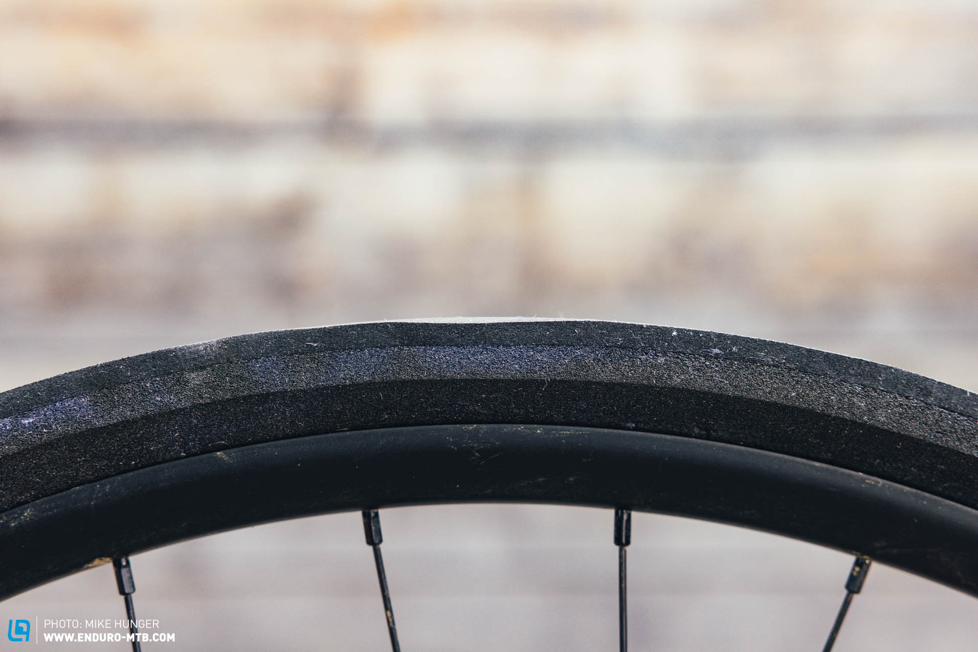 Rimpact PRO V2 – In our big 2023 tire insert comparison test