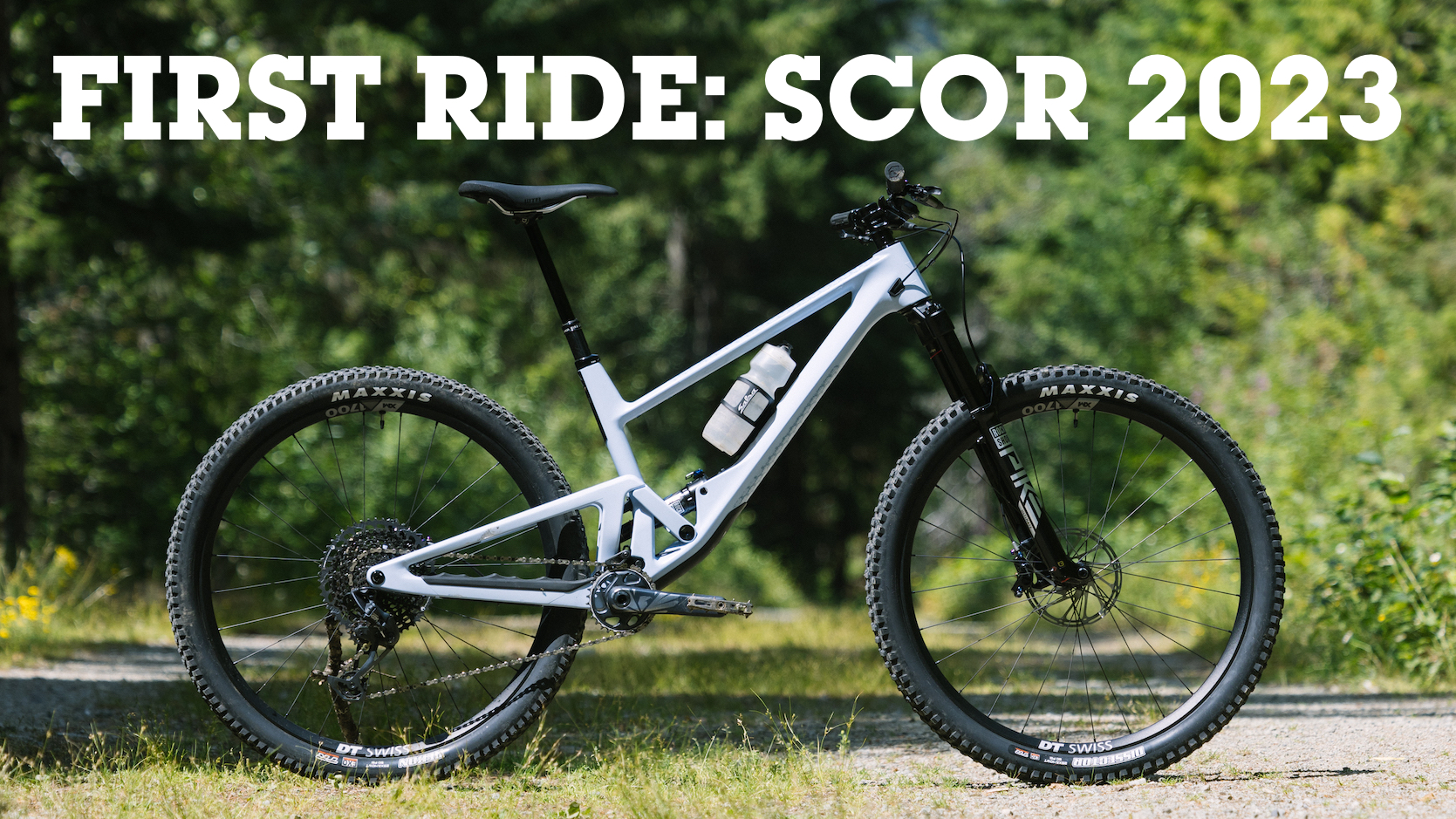 FIRST RIDE – SCOR 2030 | Short-Travel Fun Machine – Mountain Bike Feature