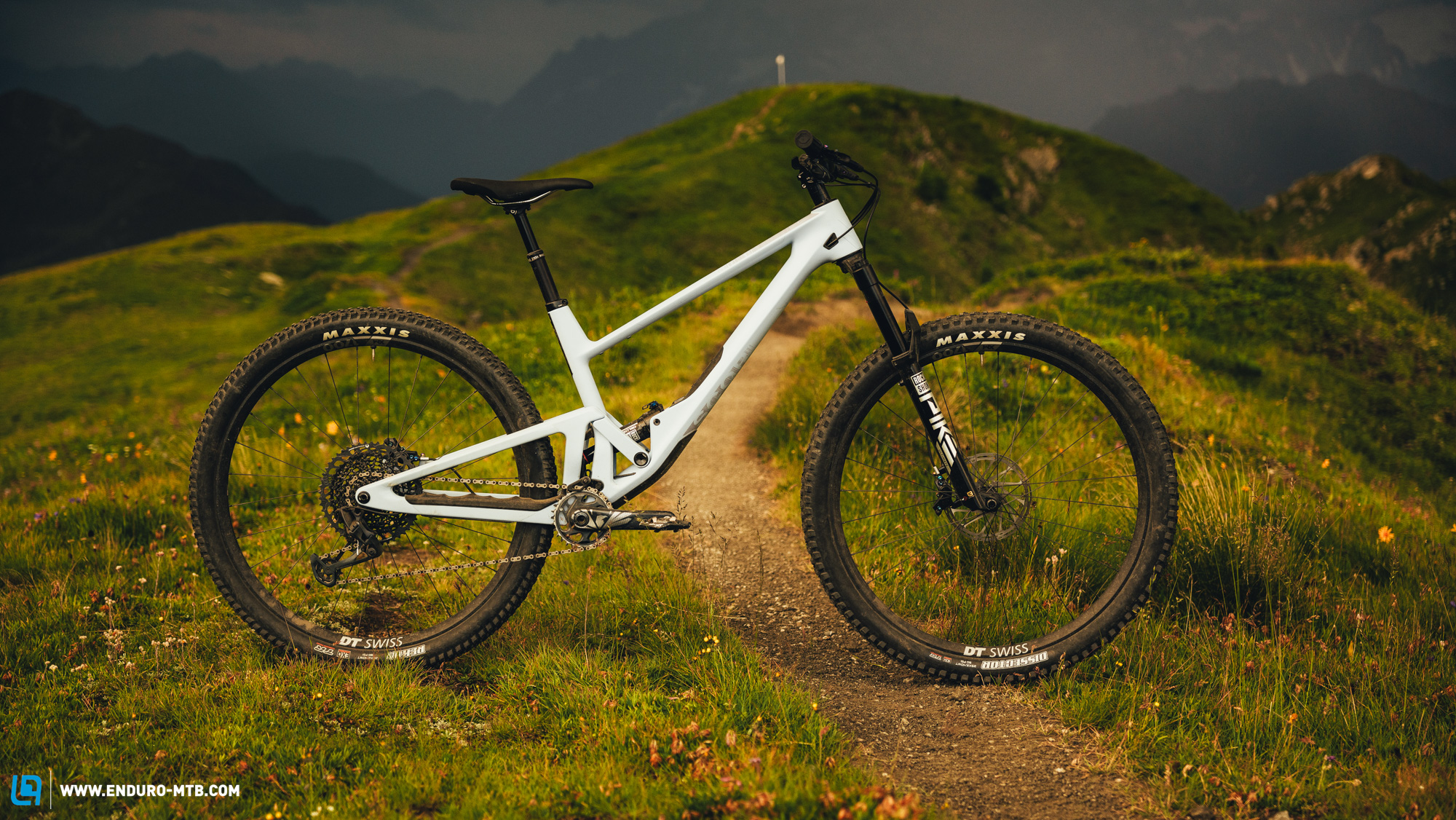 First ride review: Testing the new SCOR 2030 GX – A trail bike with a good-times guarantee