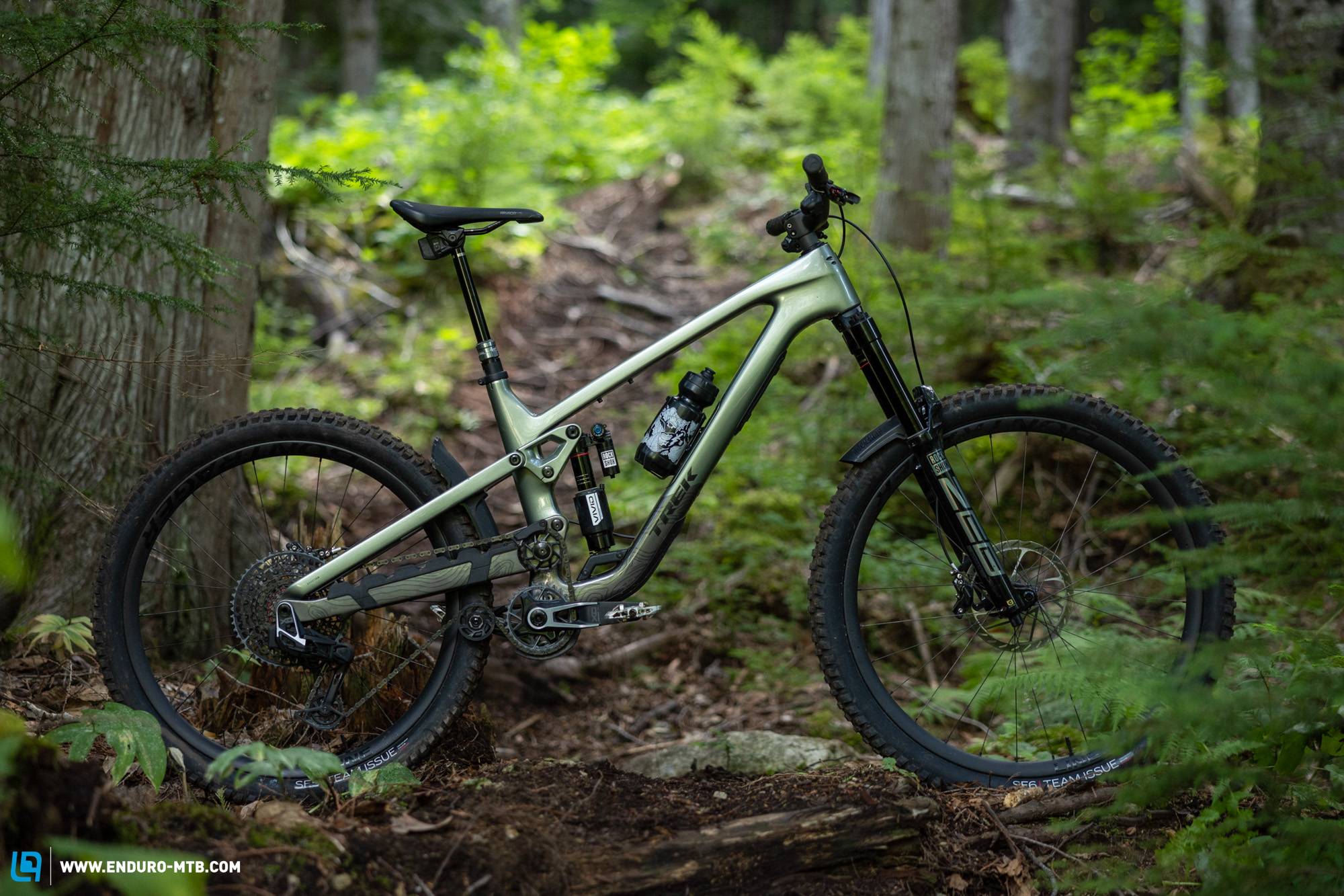 New 2024 Trek Slash 9.9 XO AXS first ride review – A new evolutionary stage of high pivot bikes?
