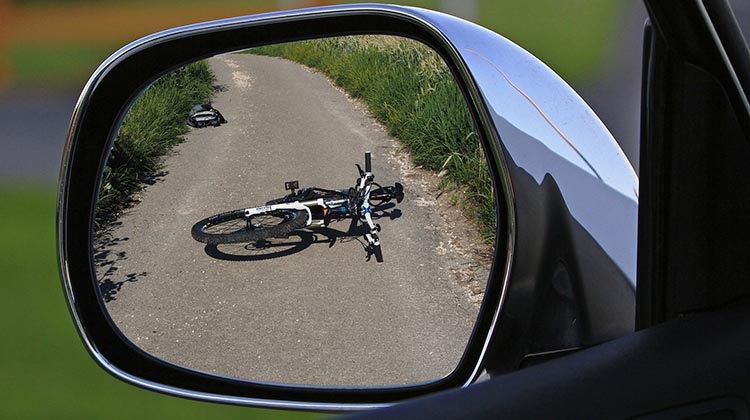 6 Common Causes of Cycling Accidents