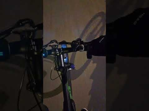Ancheer E-Bike Sticky Throttle Issue! UNSAFE My 2nd Bike that sticks