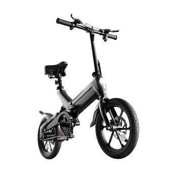Looking for a good entry-level, foldable ebike with a solid weight limit for a train commute