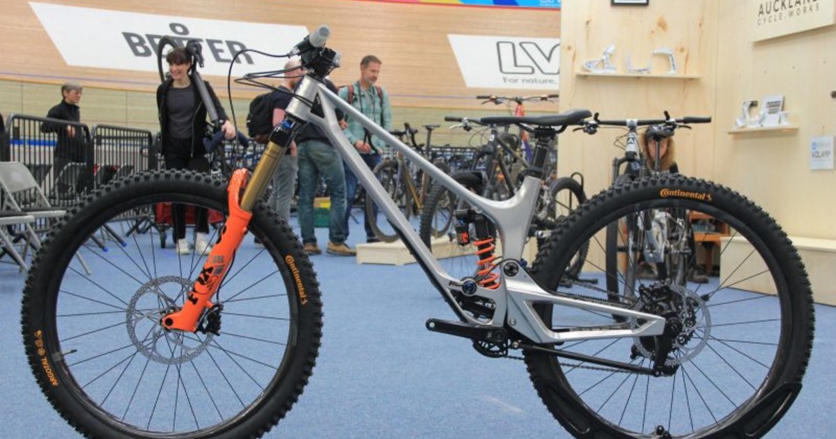MTB Tech Rumors and Innovation – The Hub – Mountain Biking Forums / Message Boards