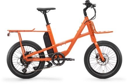 Beginner E-Bicycles?