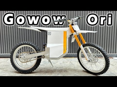 User Review: Ori Electric DirtBike – A Real-world Perspective