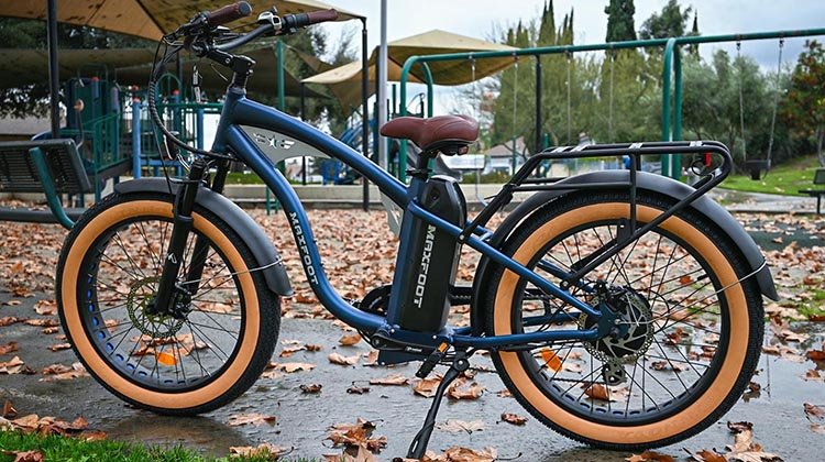 Electric Cruiser Bikes and Their Ergonomic Design